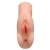 Телесный мастурбатор Perfect Pussy Double Stroker - Pipedream - в Челябинске купить с доставкой