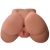 Кофейный мастурбатор-полуторс Perfect Ass Masturbator - Pipedream - в Челябинске купить с доставкой