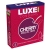 Презервативы с ароматом вишни LUXE Royal Cherry Collection - 3 шт. - Luxe - купить с доставкой в Челябинске