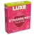 Презервативы с ароматом клубники LUXE Royal Strawberry Collection - 3 шт. - Luxe - купить с доставкой в Челябинске