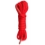 Красная веревка для связывания Nylon Rope - 5 м. - Easy toys - купить с доставкой в Челябинске