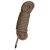 Пеньковая веревка для связывания Hemp Rope - 5 м. - Easy toys - купить с доставкой в Челябинске