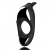 Черное эрекционное кольцо с двумя моторами Zeus Dual Vibe Cock Ring - FeelzToys - в Челябинске купить с доставкой