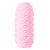 Розовый мастурбатор Marshmallow Maxi Juicy - Lola Games - в Челябинске купить с доставкой