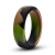 Эрекционное кольцо камуфляжной расцветки Silicone Camo Cock Ring - Blush Novelties - в Челябинске купить с доставкой