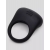 Черное эрекционное виброкольцо Sensation Rechargeable Vibrating Love Ring - Fifty Shades of Grey - в Челябинске купить с доставкой