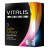 Цветные ароматизированные презервативы VITALIS PREMIUM color   flavor - 3 шт. - Vitalis - купить с доставкой в Челябинске