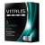 Контурные презервативы VITALIS PREMIUM comfort plus - 3 шт. - Vitalis - купить с доставкой в Челябинске