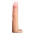 Телесная насадка на пенис Cock Xtender - 17,7 см. - Blush Novelties - в Челябинске купить с доставкой