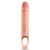 Телесная насадка на пенис 10 Inch Cock Sheath Extender - 25 см. - Blush Novelties - в Челябинске купить с доставкой