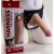 Страпон Harness из двух предметов: трусики с плугом и насадка-фаллос - 17 см. - LOVETOY (А-Полимер) - купить с доставкой в Челябинске