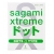 Презерватив Sagami Xtreme Type-E с точками - 1 шт. - Sagami - купить с доставкой в Челябинске