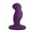 Фиолетовая вибровтулка Nexus G-Play+ L - Nexus Range - в Челябинске купить с доставкой