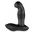 Черный массажер простаты Nexus Thrust с возвратно-поступательными движениями - 13,8 см. - Nexus Range - в Челябинске купить с доставкой