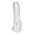 Прозрачная насадка на пенис Transparent Penis Enhancing Sleeve Extension - 15,9 см. - BlueLine - в Челябинске купить с доставкой