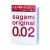 Ультратонкие презервативы Sagami Original - 3 шт. - Sagami - купить с доставкой в Челябинске