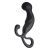 Черный массажер простаты Fantasstic Prostate Stimulator - 13,5 см. - Dream Toys - в Челябинске купить с доставкой