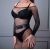 Черный кожаный пояс Sex Game - БДСМ Арсенал - купить с доставкой в Челябинске