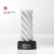 Белый 3D мастурбатор SPIRAL - Tenga - в Челябинске купить с доставкой