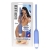 Голубой вибратор для уретры Dilator Vibe - 19 см. - Orion - купить с доставкой в Челябинске