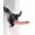 Страпон на виниловых трусиках Strap-on Harness Cock - 17,8 см. - Pipedream - купить с доставкой в Челябинске