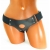 Трусики для страпона коричневого цвета - БДСМ Арсенал - купить с доставкой в Челябинске