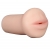 Нежный мастурбатор-ротик REALSTUFF 5INCH MASTURBATOR BJ - Dream Toys - в Челябинске купить с доставкой