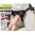 Страпон-унисекс с двумя насадками UNI strap 7  Harness - 19 и 16 см. - LOVETOY (А-Полимер) - купить с доставкой в Челябинске