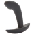 Анальная пробка Driven by Desire Silicone Butt Plug - 9 см. - Fifty Shades of Grey - в Челябинске купить с доставкой