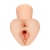 Телесный мастурбатор Pick Your Pleasure XL Stroker - Pipedream - в Челябинске купить с доставкой