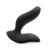 Черный вибромассажер простаты 3,5’’ Curve P-spot Massager - 12 см. - Erokay - в Челябинске купить с доставкой