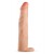 Телесная насадка-удлинитель Fortitude с подхватом - 17,7 см. - Blush Novelties - в Челябинске купить с доставкой