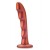 Красная насадка-фаллоимитатор Jealousy 7 Inch Pegging Dildo - 17,8 см. - Blush Novelties - купить с доставкой в Челябинске