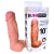Фаллическая насадка Харнесс UNICOCK 10  - 25 см. - LOVETOY (А-Полимер) - купить с доставкой в Челябинске