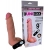 Фаллическая насадка Харнесс UNICOCK 9  с вибрацией - 24 см. - LOVETOY (А-Полимер) - купить с доставкой в Челябинске