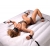 Бондаж для фиксации на кровати Frisky Bedroom Restraint Kit - XR Brands - купить с доставкой в Челябинске