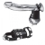 Кольцо на член и мошонку Cock Ring With 2  Ball Stretcher And Optional Weight Ring - BlueLine - в Челябинске купить с доставкой