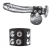 Ремень на член и мошонку 1.5  Cock Ring With Ball Strap - BlueLine - купить с доставкой в Челябинске