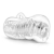 Прозрачный мастурбатор M for Men Hand Tool - Blush Novelties - в Челябинске купить с доставкой
