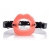 Кляп в форме губ Sissy Mouth Gag - XR Brands - купить с доставкой в Челябинске