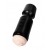 Мастурбатор-ротик A-Toys в черной колбе - A-toys - в Челябинске купить с доставкой
