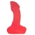 Розовый анальный фаллоимитатор для массажа простаты - 9,5 см. - LOVETOY (А-Полимер) - в Челябинске купить с доставкой