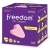 Женские гигиенические тампоны без веревочки FREEDOM mini - 3 шт. - Freedom - купить с доставкой в Челябинске