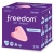 Женские гигиенические тампоны без веревочки FREEDOM normal - 3 шт. - Freedom - купить с доставкой в Челябинске