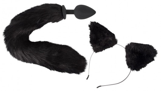 Игровой набор Pet Play Plug   Ears - Orion - купить с доставкой в Челябинске