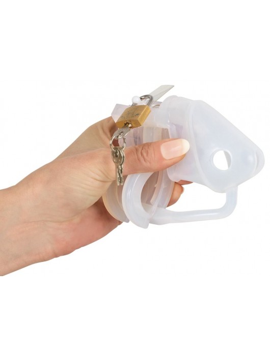 Набор для мужского пояса верности Cock Cage Set - Orion - купить с доставкой в Челябинске