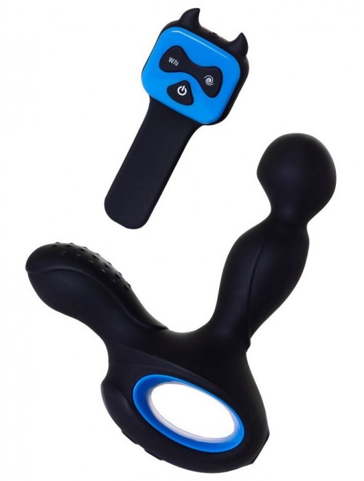 Вибростимулятор простаты с подогревом - Erotist Adult Toys - в Челябинске купить с доставкой