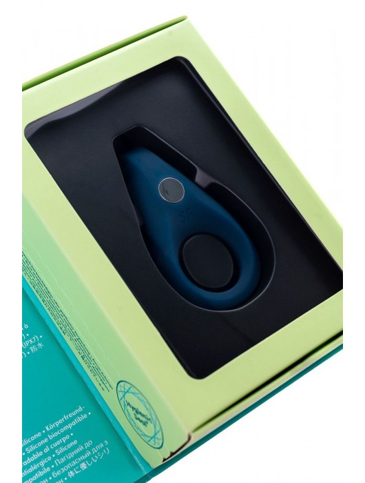 Эрекционное кольцо на пенис Satisfyer Ring 1 - Satisfyer - в Челябинске купить с доставкой