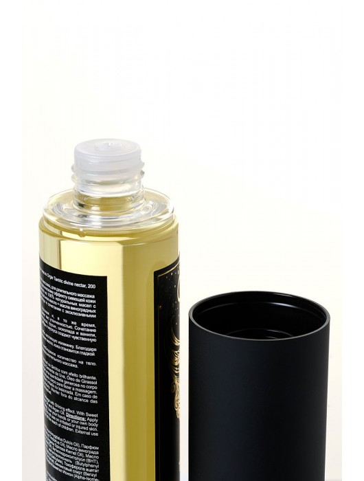 Минеральное массажное масло Orgie Sexy Therapy Afrodisiac - 200 мл. - ORGIE - купить с доставкой в Челябинске