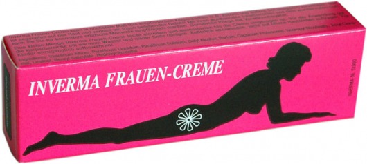 Крем Frauen для нее - Inverma - купить с доставкой в Челябинске